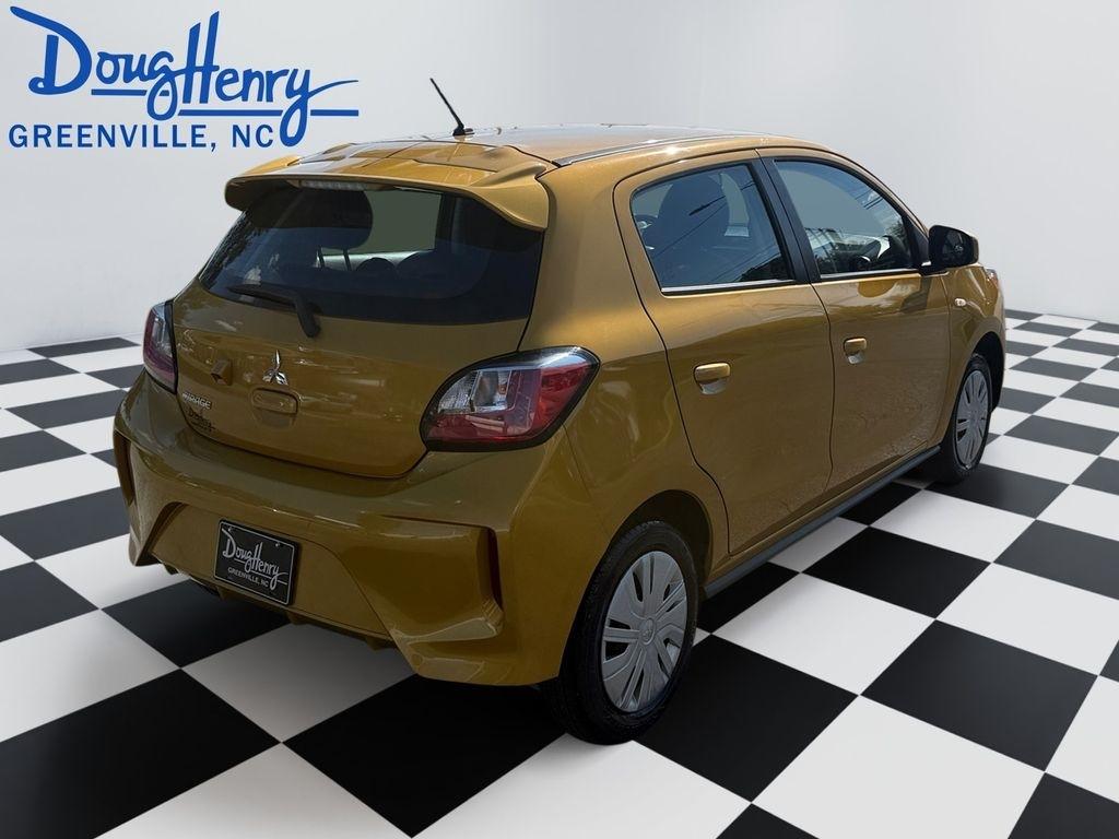 Mitsubishi Mirage  2024