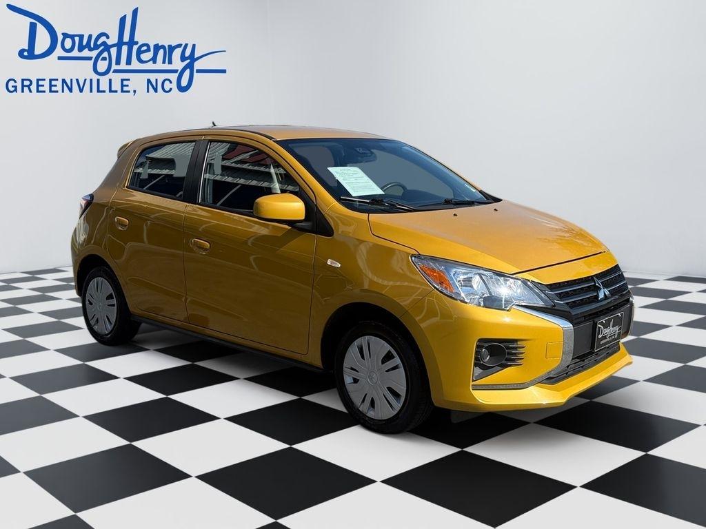 Mitsubishi Mirage  2024