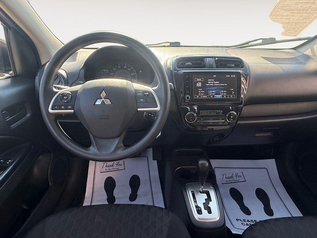 Mitsubishi Mirage  2024
