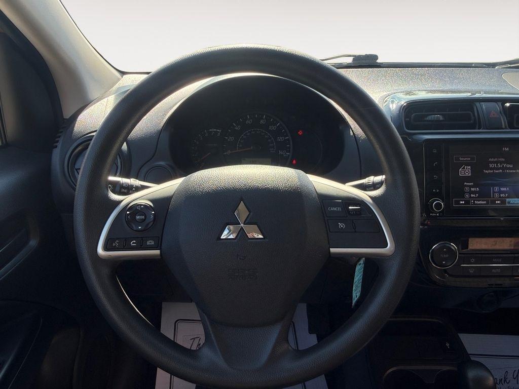 Mitsubishi Mirage  2024