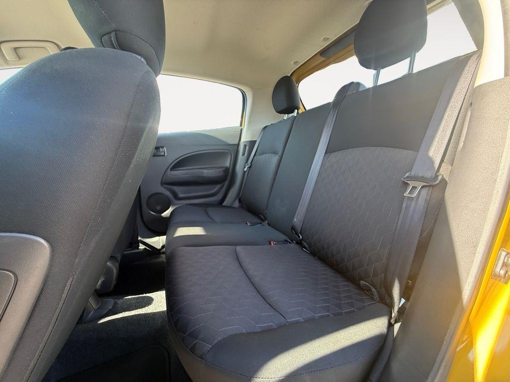 Mitsubishi Mirage  2024