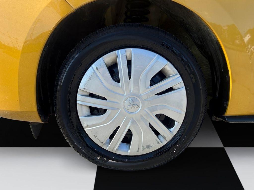 Mitsubishi Mirage  2024