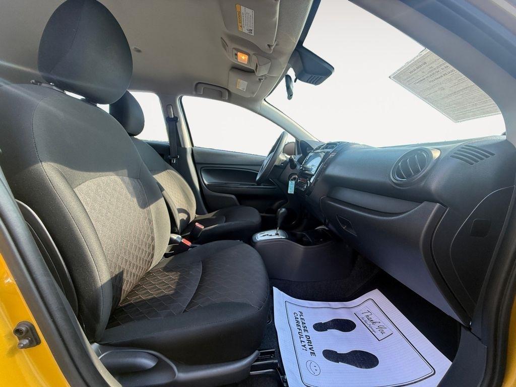 Mitsubishi Mirage  2024