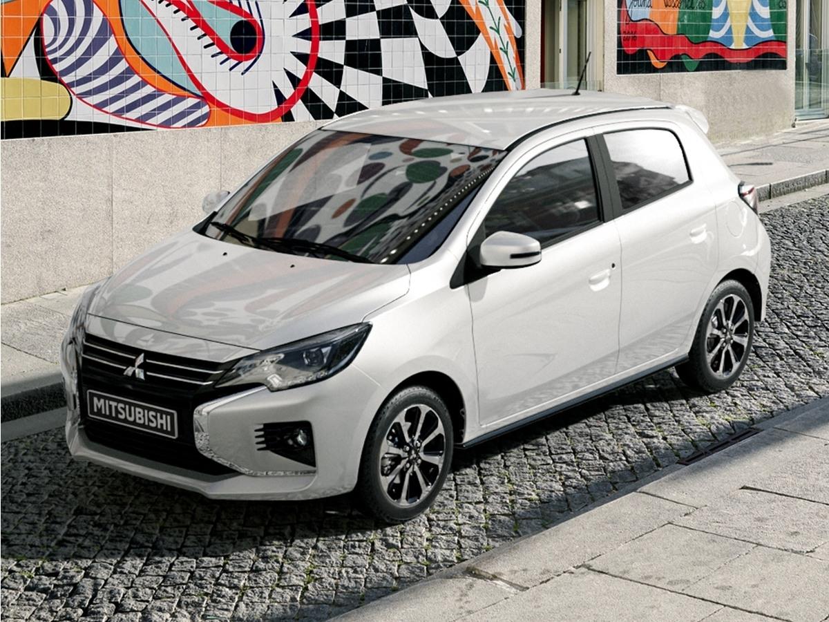 Mitsubishi Mirage  2024