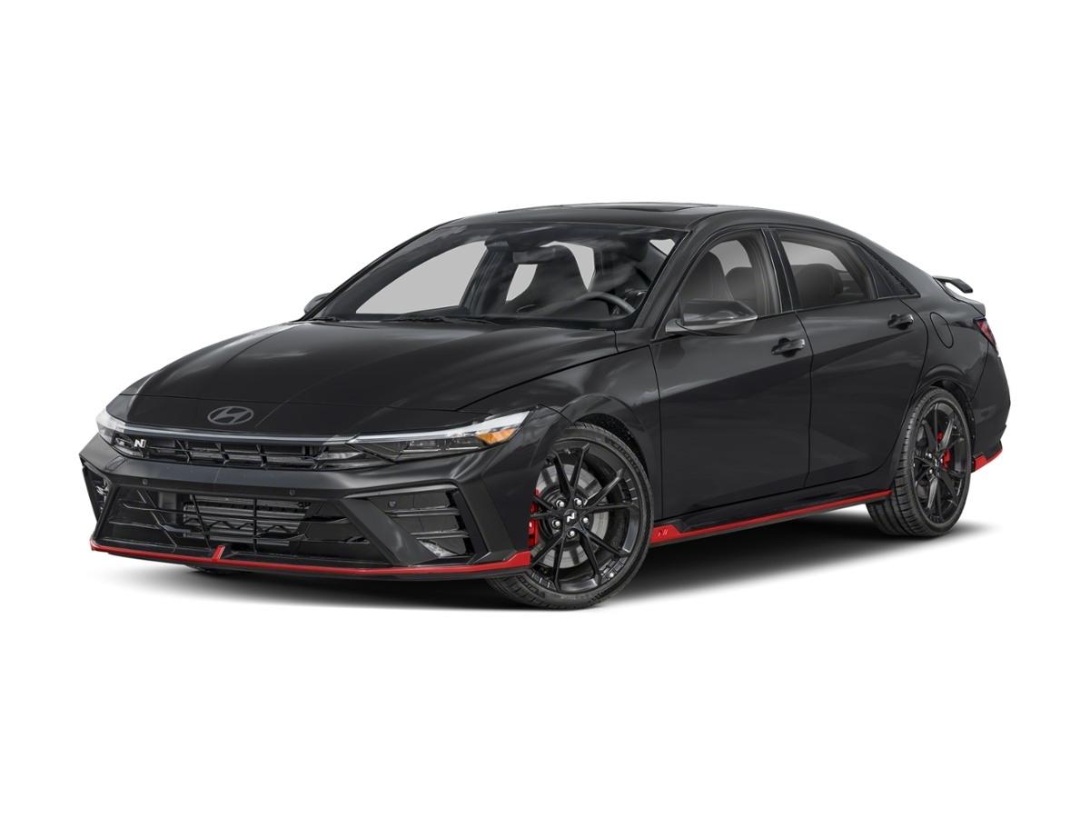 Hyundai Elantra N  2024