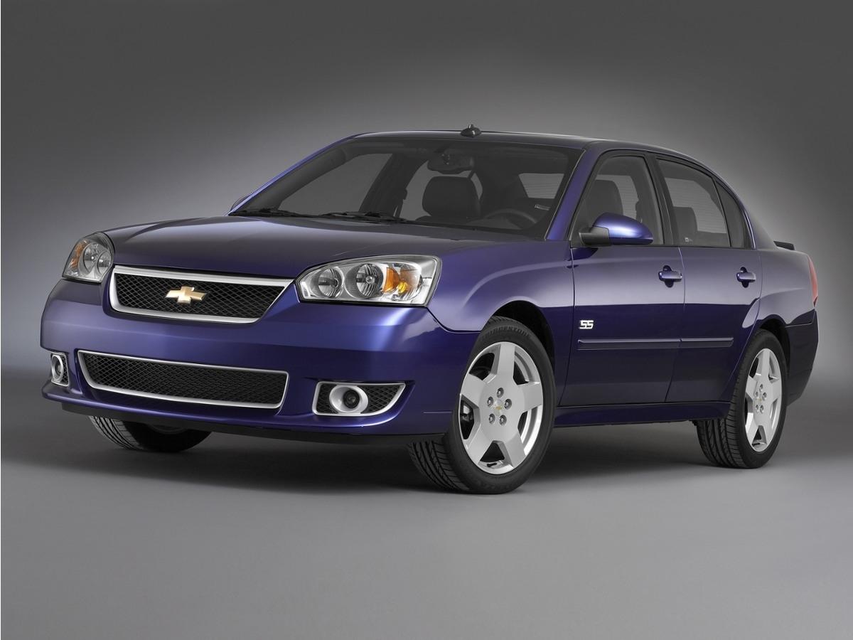 Chevrolet Malibu  2006