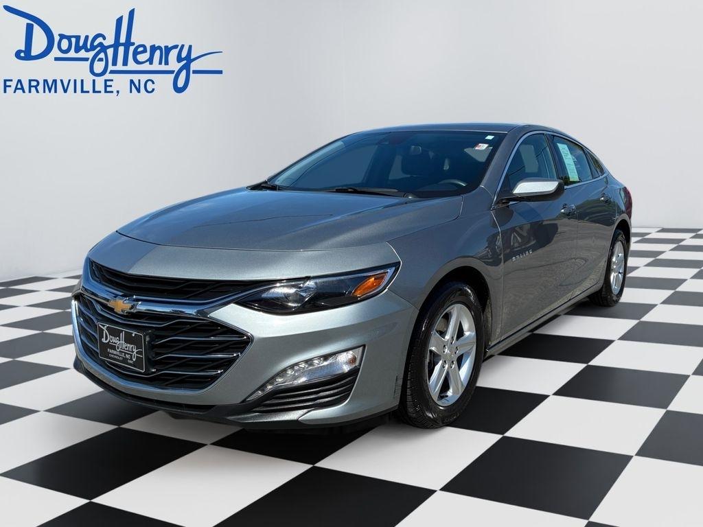 Chevrolet Malibu  2024