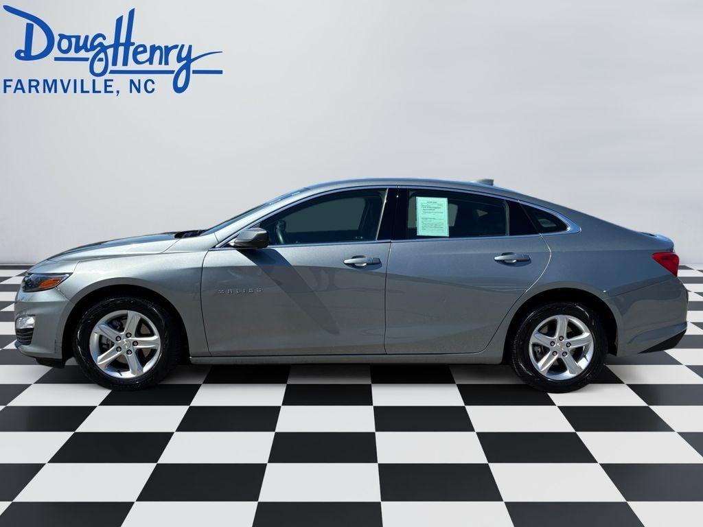 Chevrolet Malibu  2024