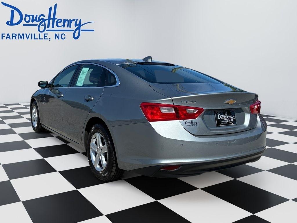 Chevrolet Malibu  2024