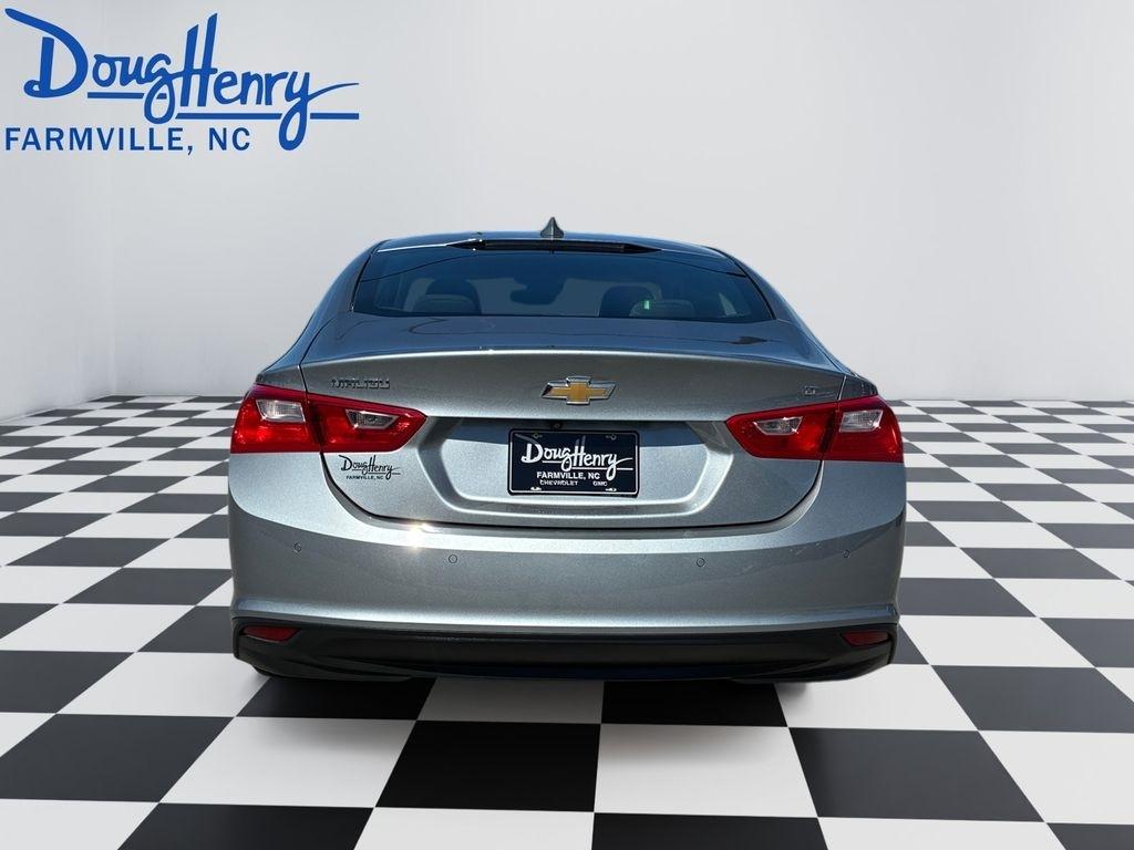 Chevrolet Malibu  2024