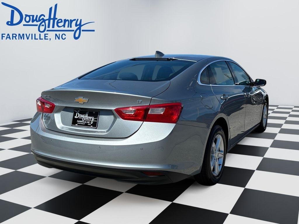 Chevrolet Malibu  2024