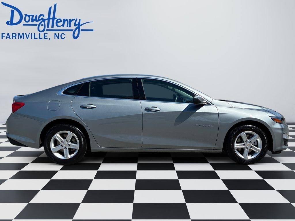 Chevrolet Malibu  2024