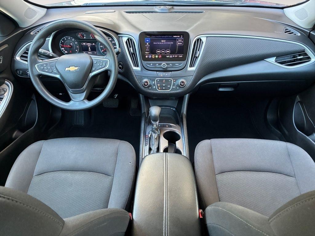 Chevrolet Malibu  2024