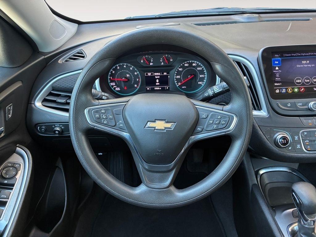 Chevrolet Malibu  2024