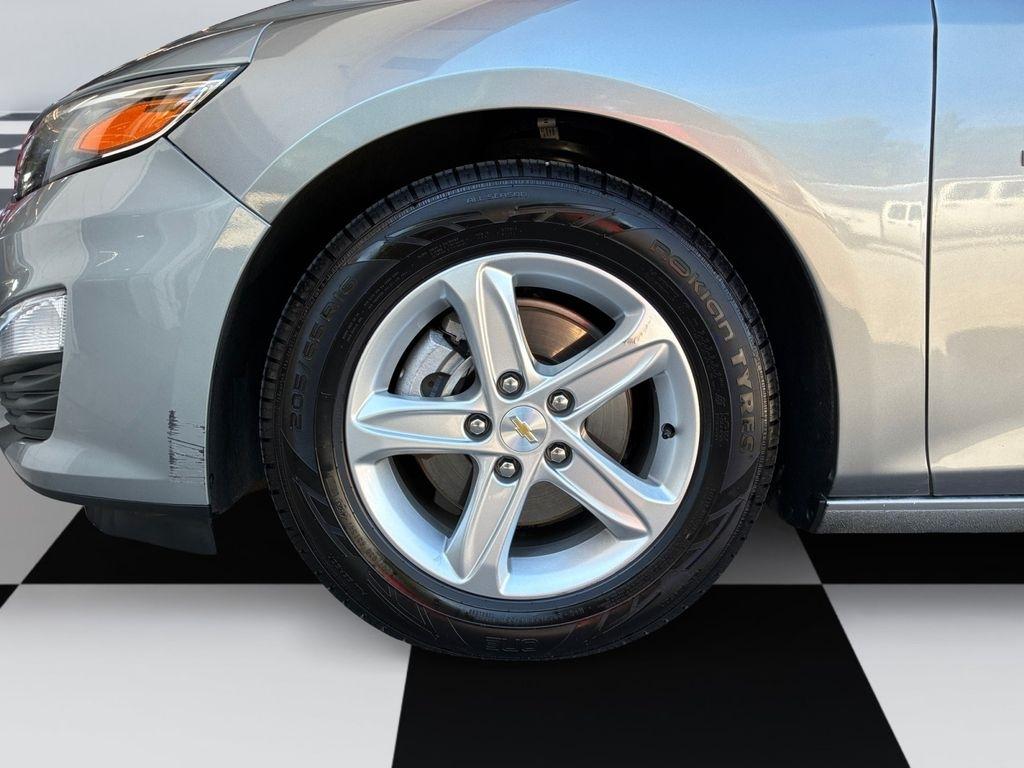Chevrolet Malibu  2024