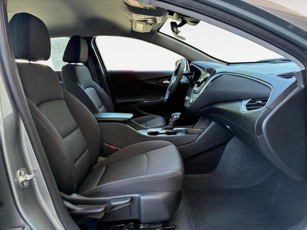 Chevrolet Malibu  2024