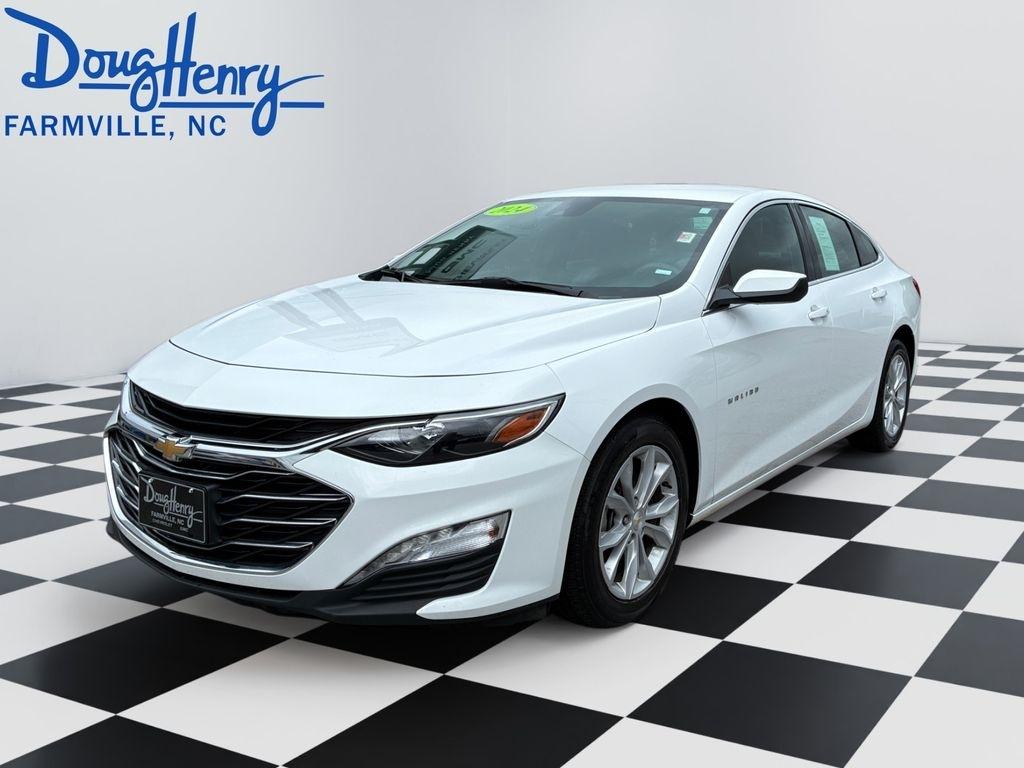 Chevrolet Malibu  2024