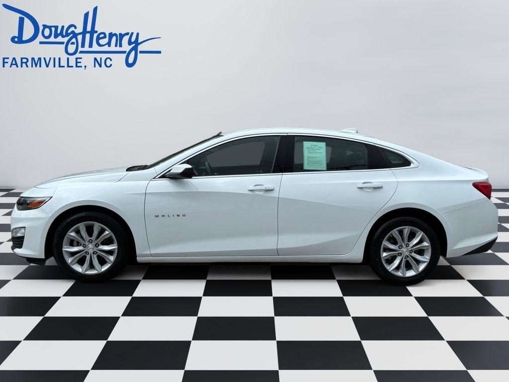 Chevrolet Malibu  2024