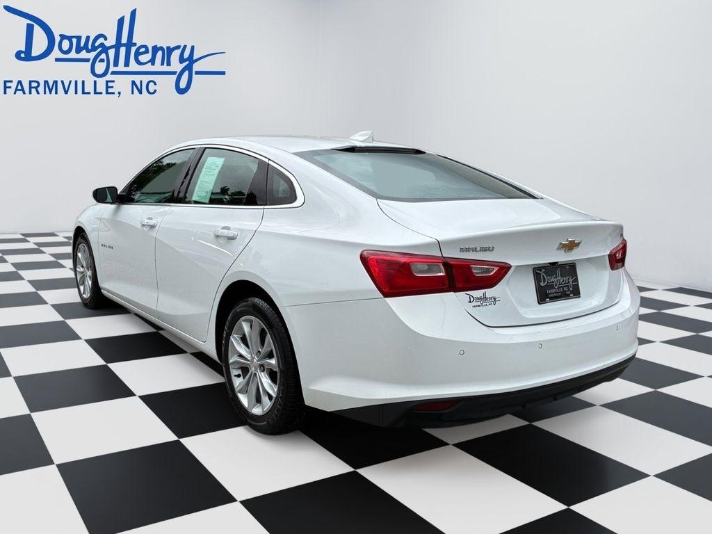 Chevrolet Malibu  2024