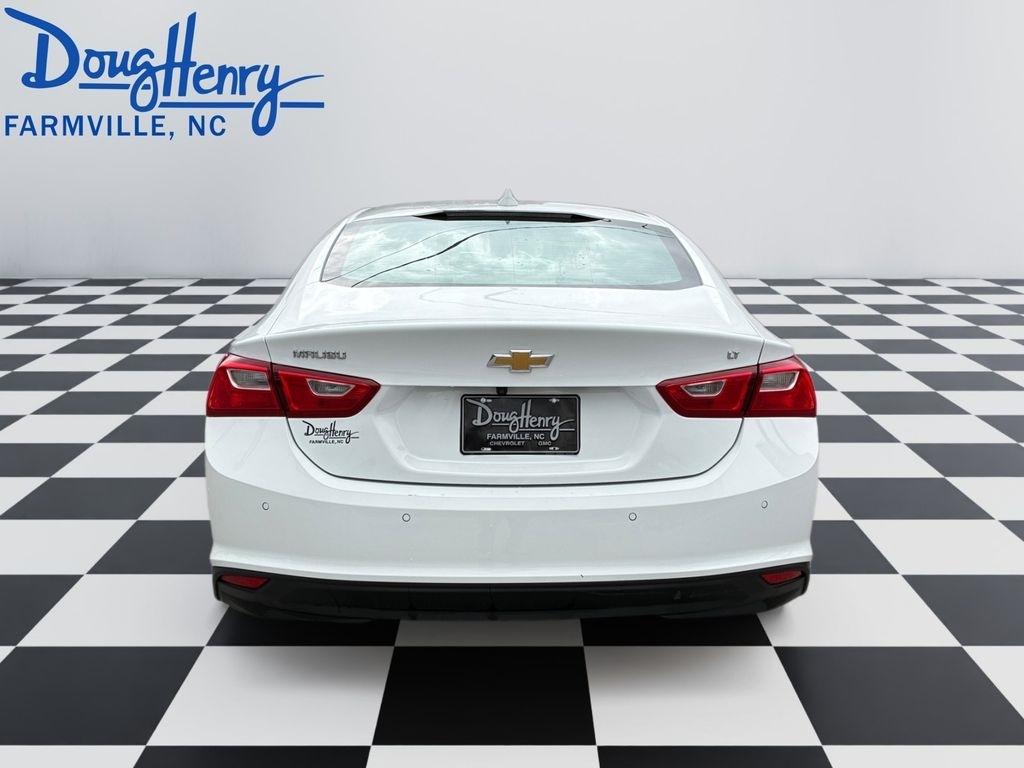 Chevrolet Malibu  2024
