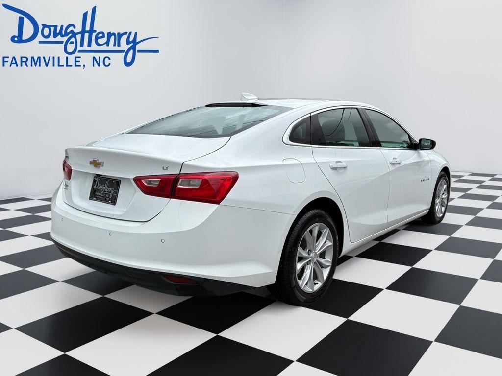 Chevrolet Malibu  2024
