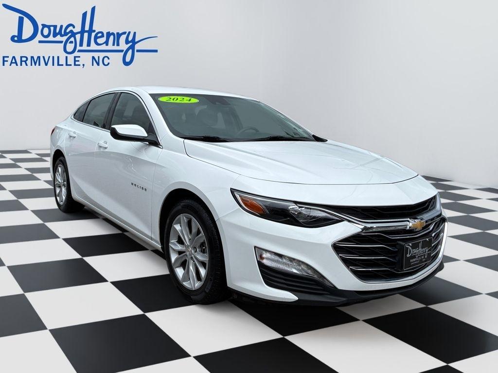 Chevrolet Malibu  2024