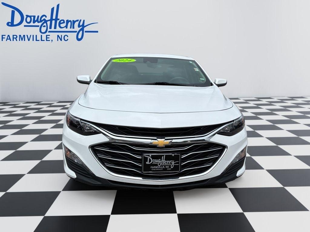 Chevrolet Malibu  2024
