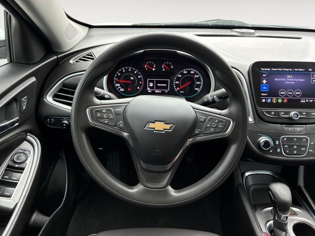 Chevrolet Malibu  2024