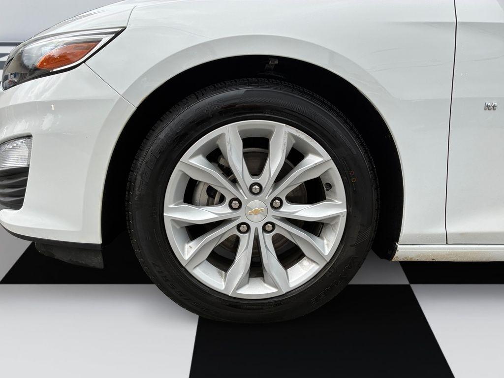 Chevrolet Malibu  2024