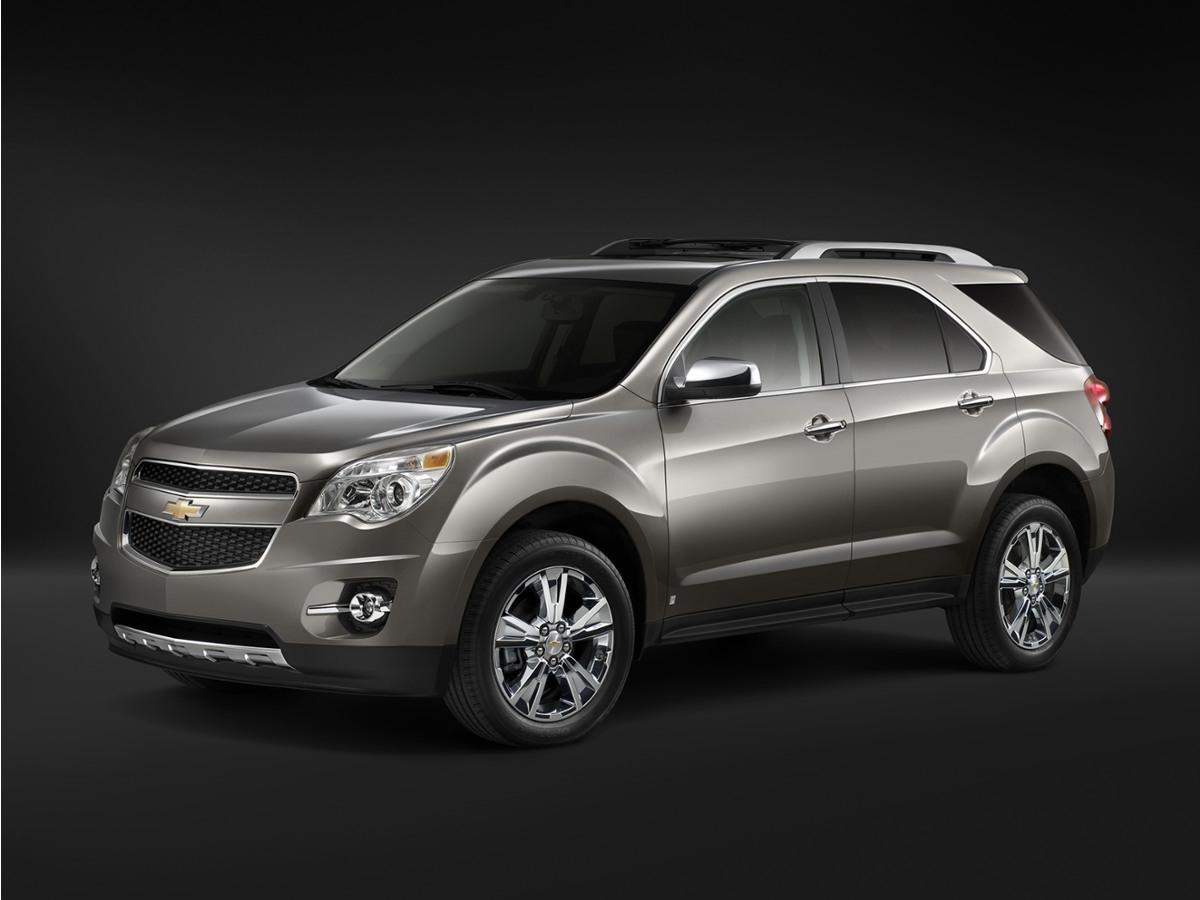Chevrolet Equinox  2015