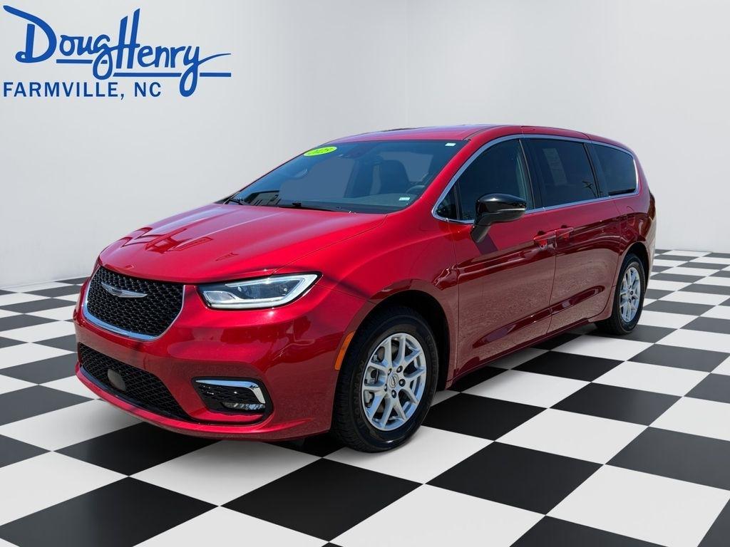 Chrysler Pacifica  2025