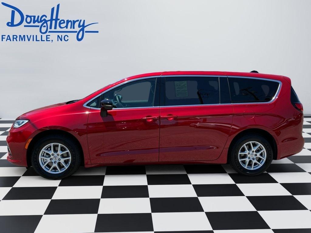 Chrysler Pacifica  2025