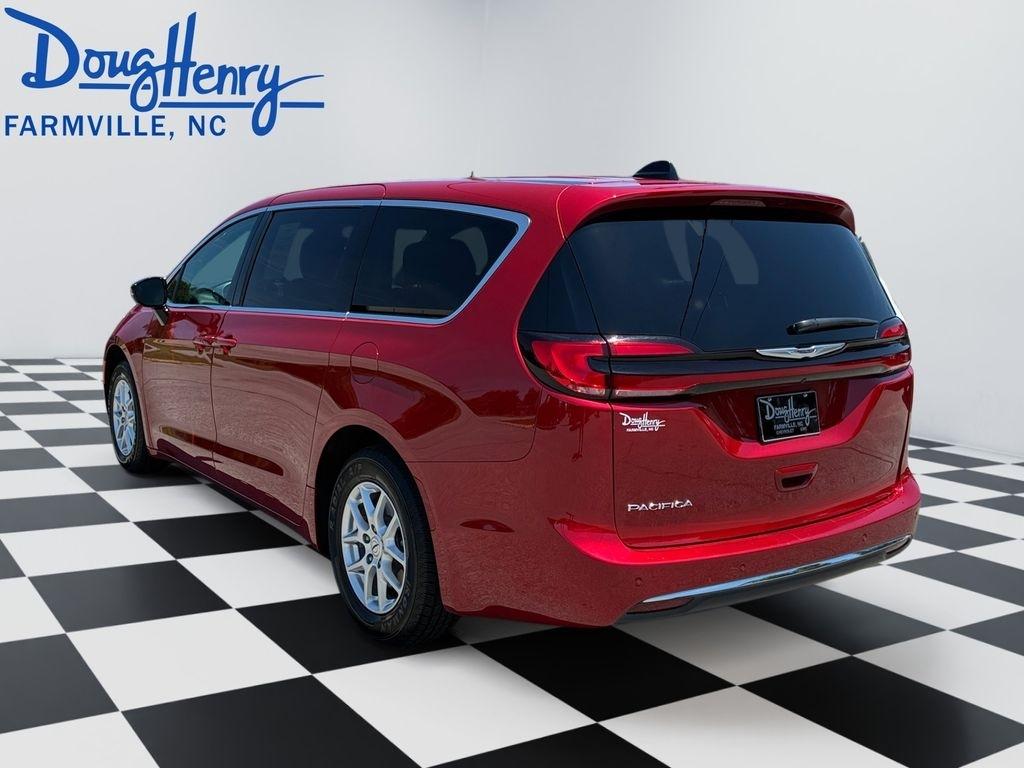 Chrysler Pacifica  2025