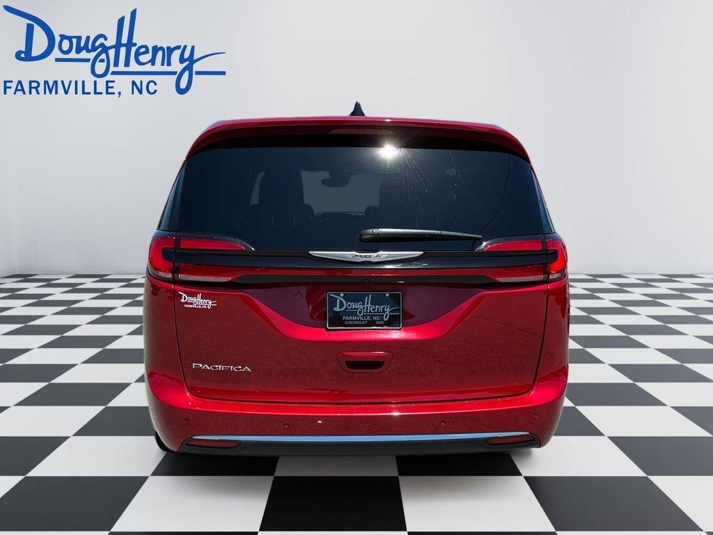 Chrysler Pacifica  2025
