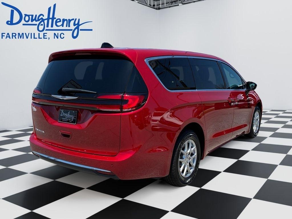 Chrysler Pacifica  2025