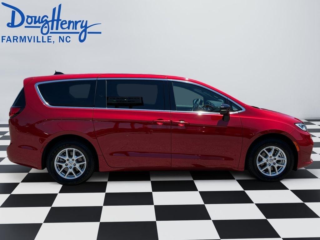 Chrysler Pacifica  2025