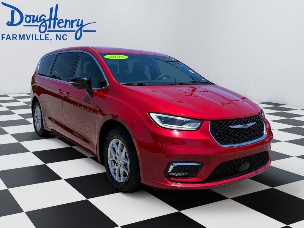 Chrysler Pacifica  2025