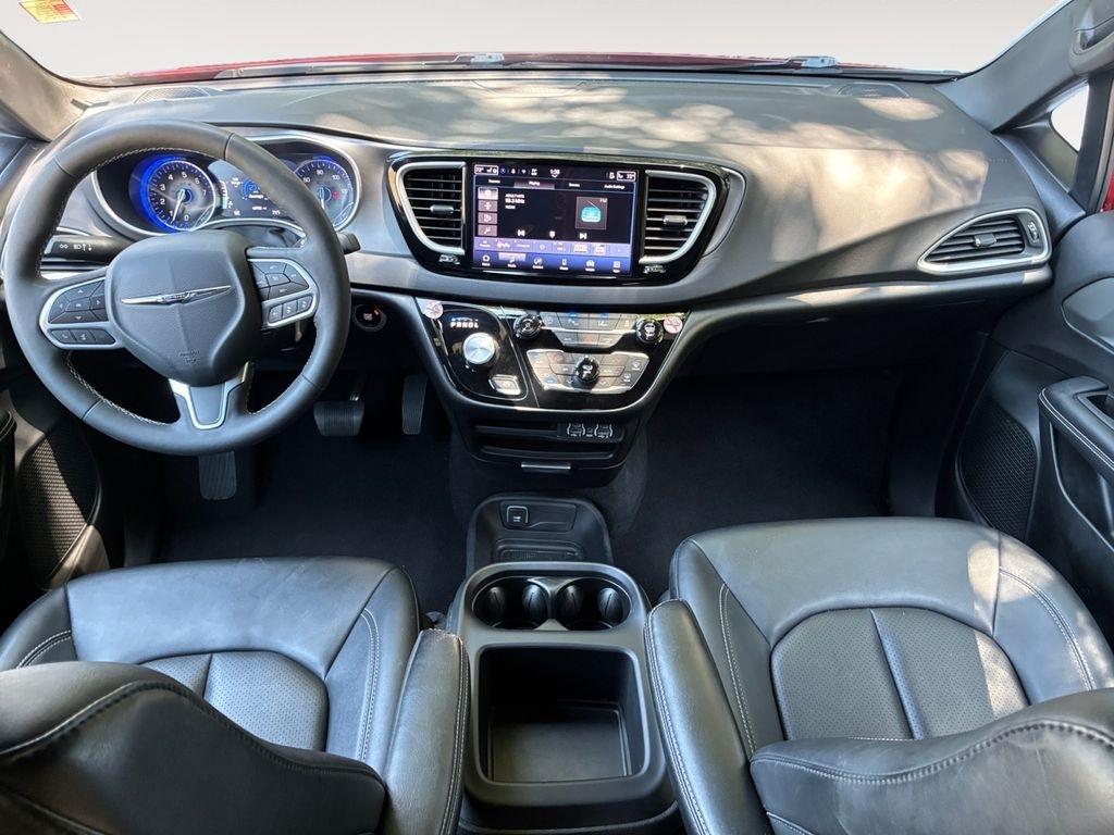 Chrysler Pacifica  2025