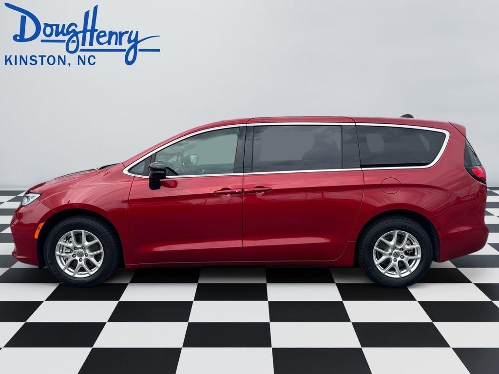 Chrysler Pacifica  2025