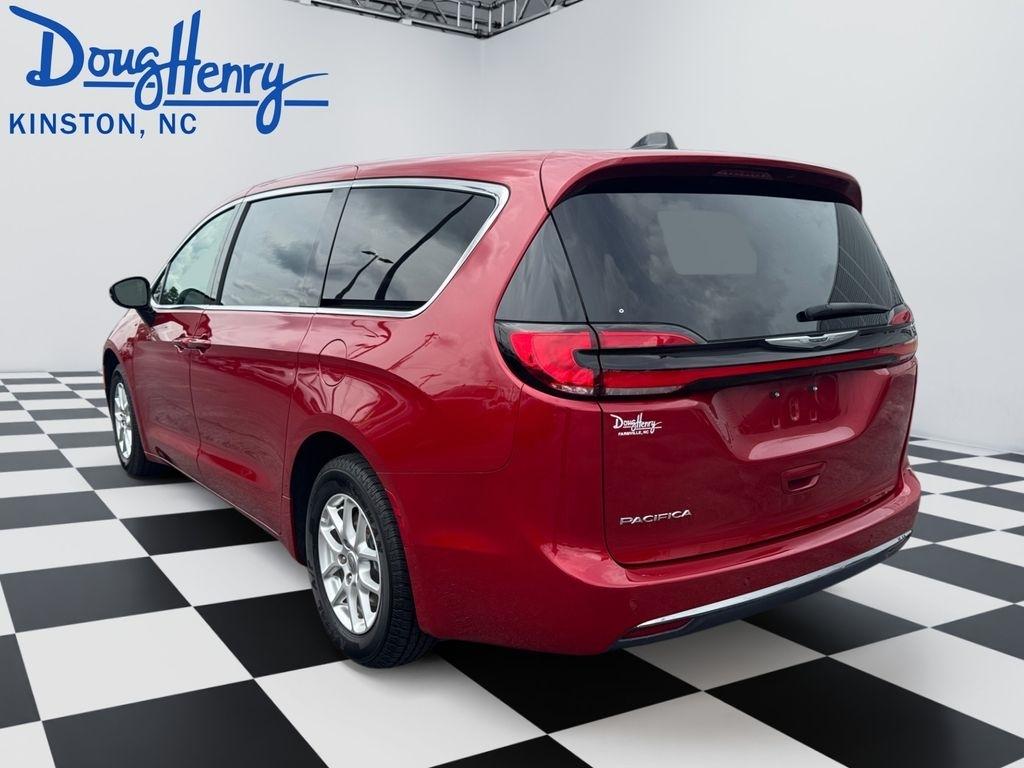 Chrysler Pacifica  2025
