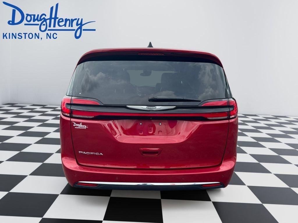 Chrysler Pacifica  2025