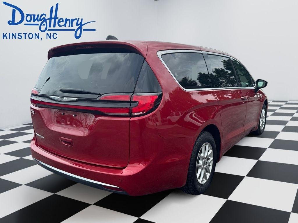 Chrysler Pacifica  2025