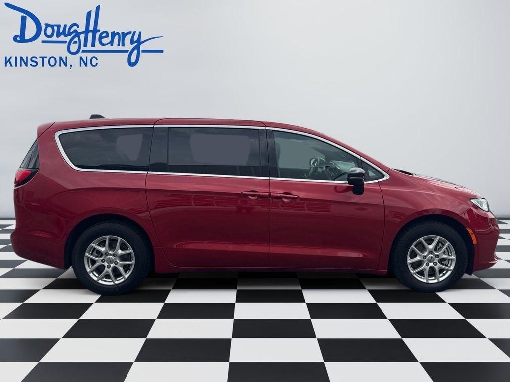 Chrysler Pacifica  2025