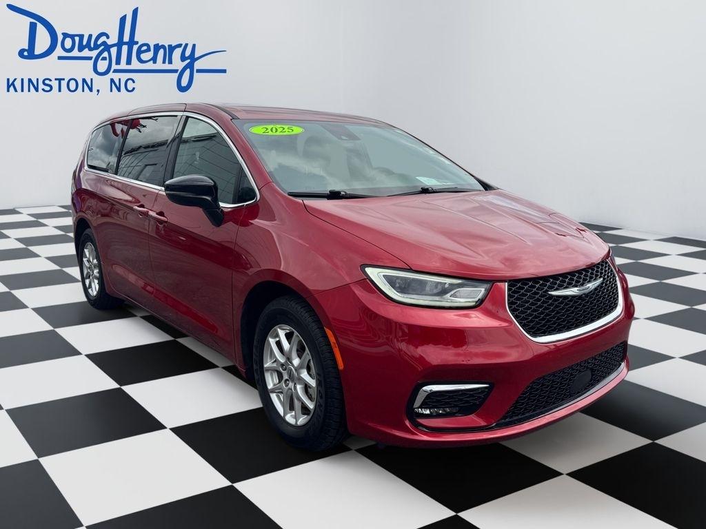 Chrysler Pacifica  2025