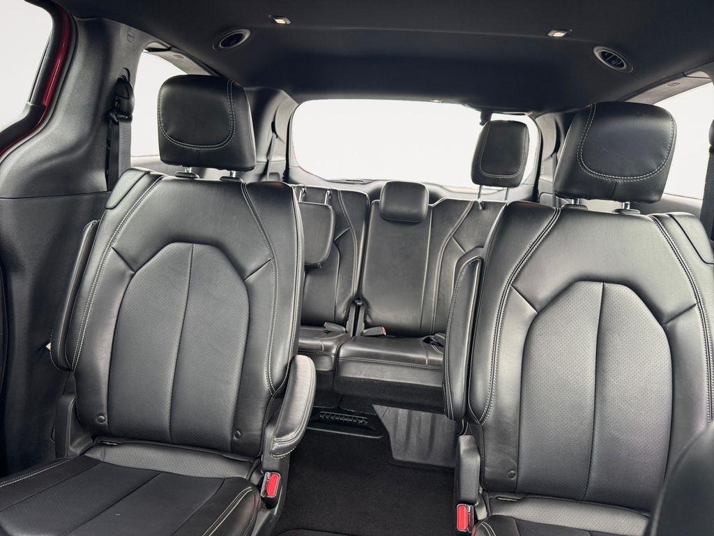 Chrysler Pacifica  2025