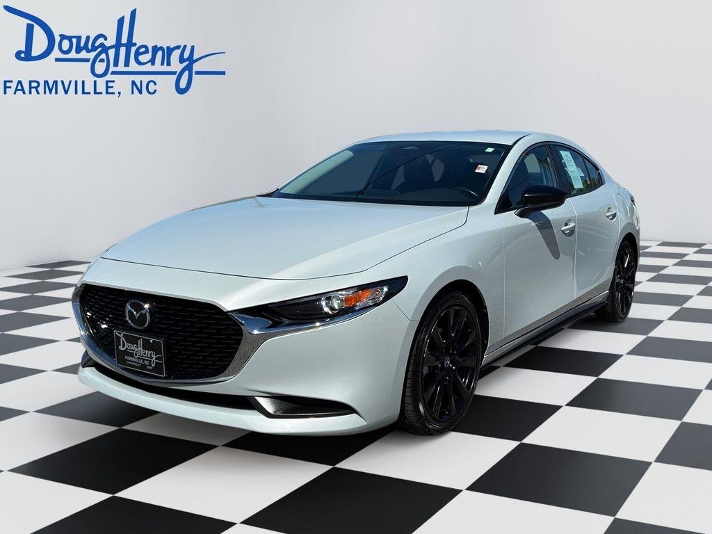 Mazda Mazda3 Sedan  2024