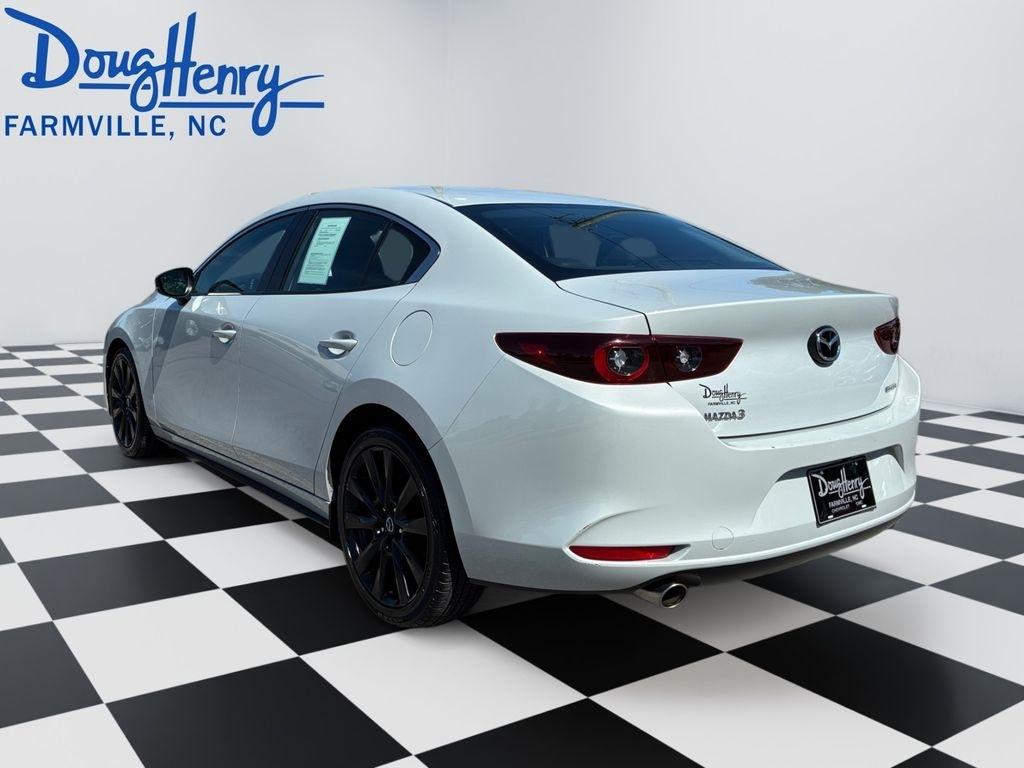 Mazda Mazda3 Sedan  2024