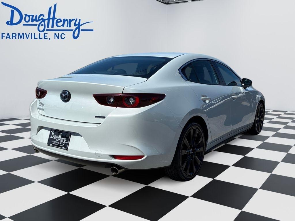 Mazda Mazda3 Sedan  2024