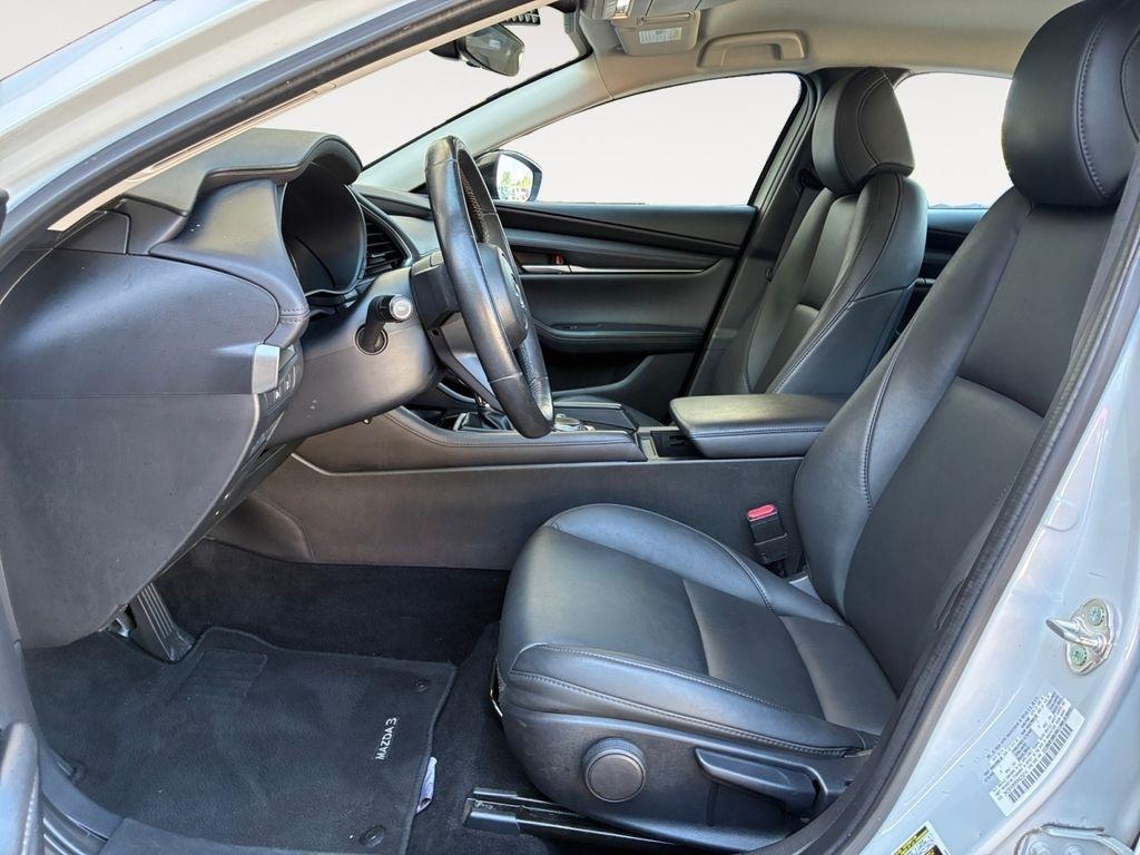 Mazda Mazda3 Sedan  2024