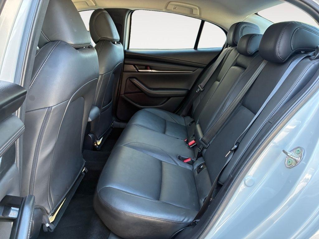 Mazda Mazda3 Sedan  2024